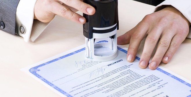 Servicio de trámites para personas físicas