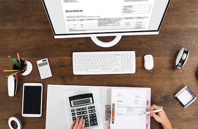 Servicios de facturación